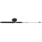 808hbow Zebco Quantum 808 Bowfishing Reel 80 Lbs Bx3 Fishing 032784621041