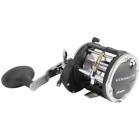 814210 Okuma Convector Star Drag Levelwind Trolling Reel Free 739998140176
