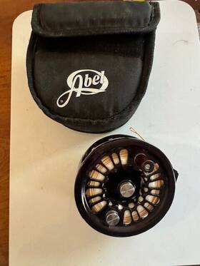 6770 Abel Super 12 Rh With Line And Backing
