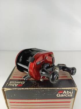 Ml1074701 Abu Garcia 036282011724 Ambassadeur 2000 Baitcasting Reel Without Riginal Box