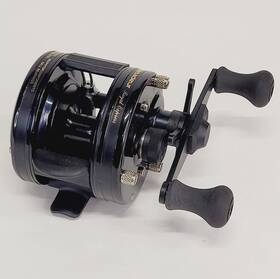 Abu Garcia 036282012981 Ambassadeur Royal Express Baitcast Fishing Reel Sweden 6.3 1 Vtg 1989