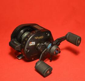 Xlt-1 Abu Garcia 036282013131 Ambassadeur Fishing Reel With Box - Syncro Clean And Works Great