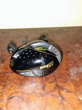 Abu Garcia 036282015357 Ambassadeur Mag Plus Xt