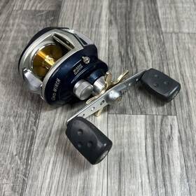 Abu Garcia 036282031050 Ambassadeur Revo Winch 11-bearing Rh Right Baitcast Reel