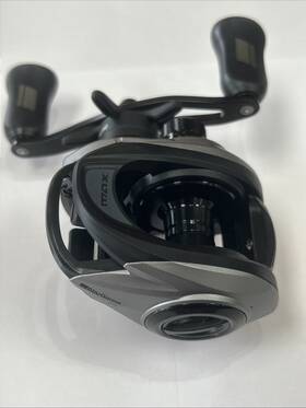 Max5xlp Abu Garcia 036282037588 Max X Low Profile Reel 6.8 1