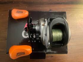 Max4stx-l Abu Garcia 036282079700 Max Stx