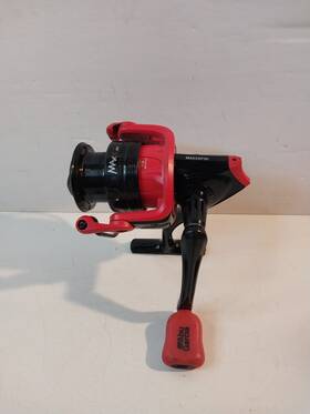 Abu Garcia 036282093843 Red Max Sp 30 Graphite Body Spinning Reel 5.1 1 Gear Ratio