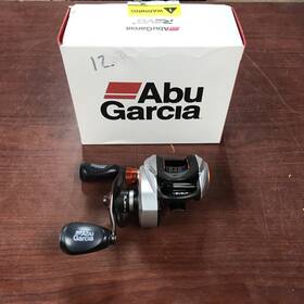 Abu Garcia 036282106161 Baitcasting Reel Revo 5 X-winch Right 5.4 1 Fishing In Box
