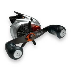 Revo5 Abu Garcia 036282106192 X-hs Lp-l X Baitcast Reel Left-hand Retrieve 7.5 1 G.r