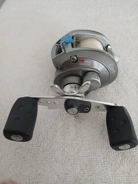Abu Garcia 036282128521 Ambassadeur Revo S 6.4 1 Fishing Reel