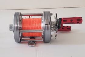 6500 Abu Garcia 036282310261 Lot Of 2 Ambassadeur Cs Rocket Fishing Reels