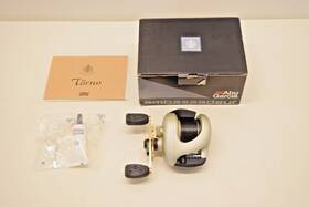 3004 Abu Garcia 036282822849 Ambassadeur Torno Hsi Baitcasting Reel With Box - Nice