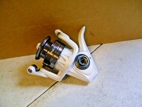 Abu Garcia 036282955912 Max Ice V Spinning Reel For Parts Only Maxicev