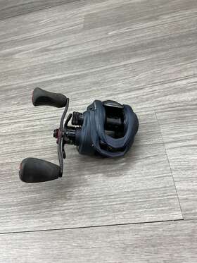 Abu Garcia 036282963542 Roxani Roxlphs-bl Baitcaster Reel