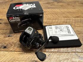 Abu Garcia 036282967731 Maxtoro Dlc Bait Cast Fishing Reel