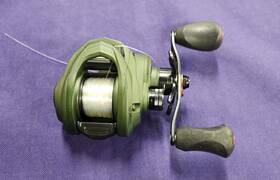 Abu Garcia 036282983946 Zata Baitcast Reel 7.1 1 Ratio -rh