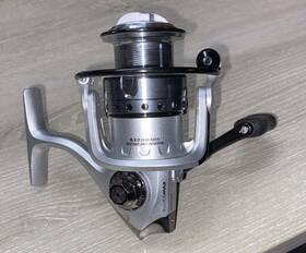 Maxstxsp20 Abu Garcia 036282984257 Maxstx Spinning Fishing Reel