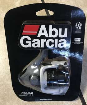 Maxzsp10-c Abu Garcia 036282984554 Spinning Fishing Reel 5.2 1 New