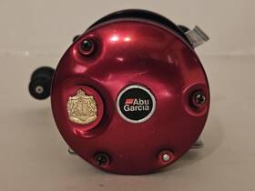 050005 Abu Garcia Abassadeur 5000 Ulta Cast Made In Sweden High Speed Retrieve