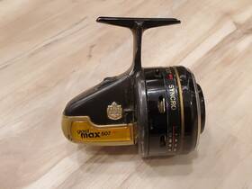 06041 Abu Garcia Gold Max 507 Mk2 Syncro Closed Face Fishing Reel - Mkii