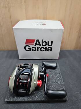 06321 Abu Garcia #06321 Baitcasting Reel Revo 5 Stxlp Right 6.7 1 Fishing