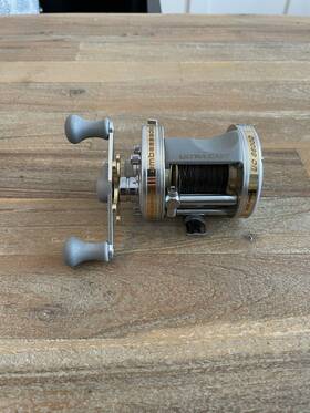 10485a Abu Garcia Ambassadeur Ultra Cast Uc 6500c Bait Casting Reel Nice Free Ship