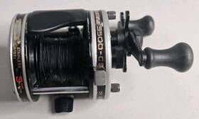 110012 Abu Garcia 110012/12 Ambassadeur 5500 C3 Baitcast Reel