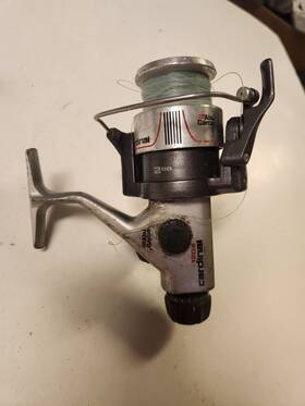 1204 Abu Garcia Cardinal Fishing Reel Good Working Condition