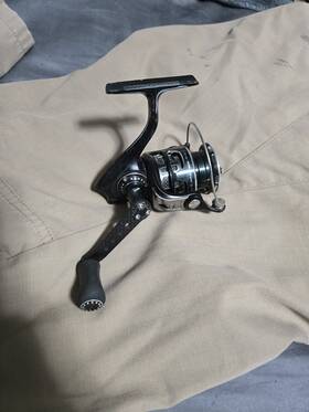 Revo2mg230 Abu Garcia 1365338 Revo Mgx 30 Spinning Fishing Reel