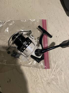 1365353 Abu Garcia Revo S 30 Spin Fishing Reel
