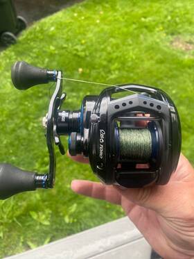 1499938 Abu Garcia Revo Toro Beast Baitcast Reel -