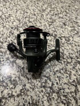 Zatasp20 Abu Garcia 1523213 Zata 20 Spinning Reel Gr 6.2 1 #zatasp20