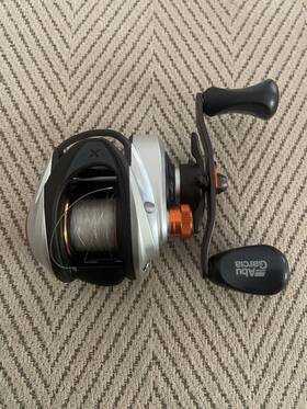 1565046 Abu Garcia Revo 5 X Lp 6.7 1 Baitcasting Fishing Reel -