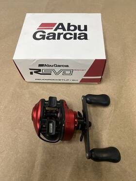 1565121 Abu Garcia Revo5 Rocket Lp