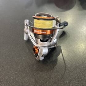 157991 Abu Garcia Revo X Sp30 Spinning Reel 7 Bearing System Mono Or Braid New