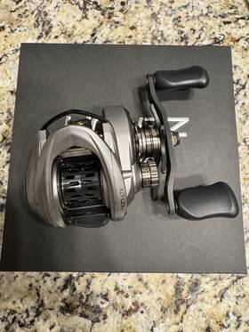 1588709 Abu Garcia Zenon Ltx Right Hand Bfs Reel