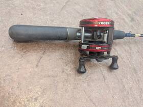 1592962 Abu Garcia Ambassador 4500