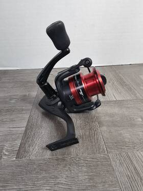 1595976 Abu Garcia Black Max 4bb Size 30 Spinning Reel 5.1 1 Lightweight Graphite