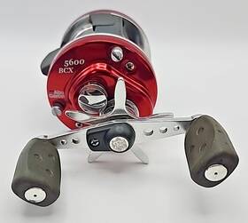 5600bcx Abu Garcia 160117 Ambassadeur Bait Casting Fishing Reel