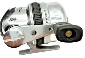 170n Abu Garcia Abumatic 276 Spincast Reel 3 Bearing Drive Stamina Drag Fishing