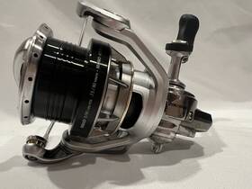 Ltx3000 Abu Garcia 3000msh Zenon Rh 11 Ball Bearing Spinning Reel Gear Ratio 6.2 1