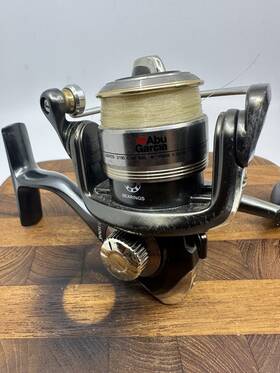 300ui Abu Garcia Cardinal 300uispinning Reel Good Shape
