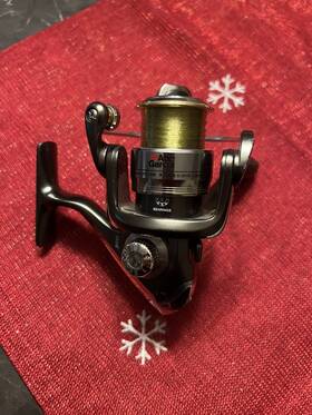 301i Abu Garcia Cardinal Freshwater Spinning Fishing Reel 6 Ball Bearing