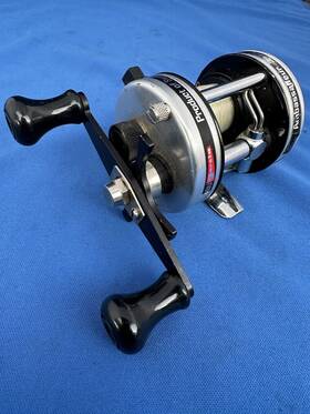 850200 Abu Garcia 3500c Ambassadeur Baitcasting Fishing Reel Made In Sweden #850200