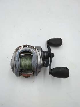 Abu Garcia 400014005273 Revo Alx Low Profile Reel 8.0 1 Revoalx-hs Rough Shape