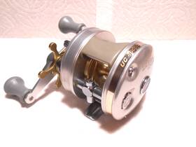 900090 Abu Garcia 4400c Ambassadeur 4600c Ultra Cast Fishing Reel -900090 - Clean -serviced