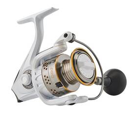 451212 Abu Garcia Max Pro 5 Spinning Reel Size 30 Right/left Handle Position