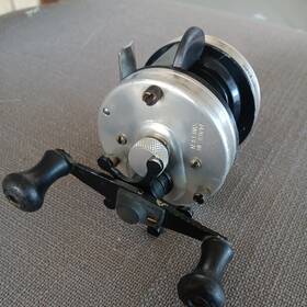 4600cl3 Abu Garcia Ambassador 4600 Cl3 Fishing Reel Vintage Made In Sweden Level Wind