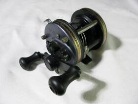 550-plus Abu Garcia Ambassadeur 550 Casting Reel Levelwind Hi-speed Rh Star Drag-euc