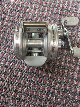 5500ab Abu Garcia Ambassador
